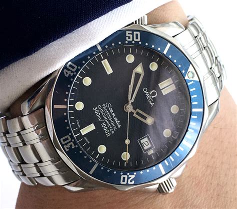 omega seamaster 41mm automatic